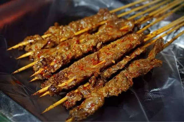 娄烦烤牛筋培训